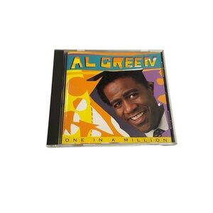 Al Green 'One in a Million' CD